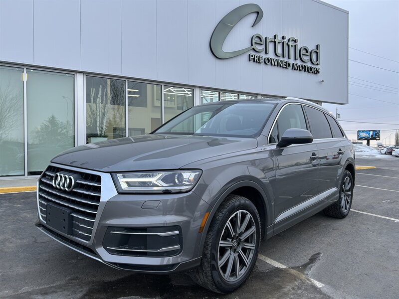 2017 Audi Q7 3.0T quattro Komfort   - Photo 1 - Edmonton, AB T5L 4H5