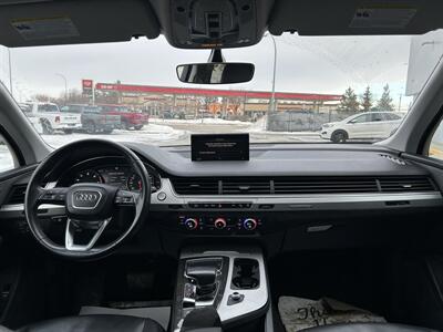 2017 Audi Q7 3.0T quattro Komfort   - Photo 12 - Edmonton, AB T5L 4H5