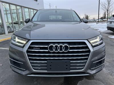 2017 Audi Q7 3.0T quattro Komfort   - Photo 2 - Edmonton, AB T5L 4H5