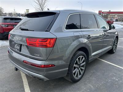 2017 Audi Q7 3.0T quattro Komfort   - Photo 5 - Edmonton, AB T5L 4H5