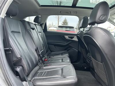 2017 Audi Q7 3.0T quattro Komfort   - Photo 20 - Edmonton, AB T5L 4H5