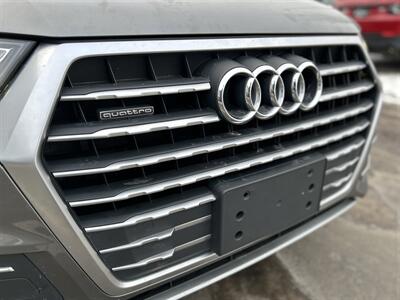 2017 Audi Q7 3.0T quattro Komfort   - Photo 11 - Edmonton, AB T5L 4H5