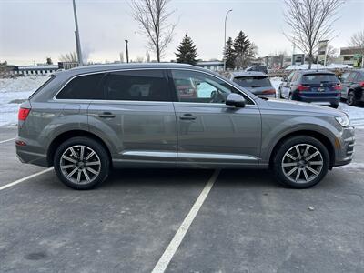 2017 Audi Q7 3.0T quattro Komfort   - Photo 4 - Edmonton, AB T5L 4H5