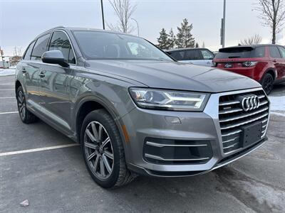 2017 Audi Q7 3.0T quattro Komfort   - Photo 3 - Edmonton, AB T5L 4H5