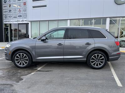 2017 Audi Q7 3.0T quattro Komfort   - Photo 8 - Edmonton, AB T5L 4H5