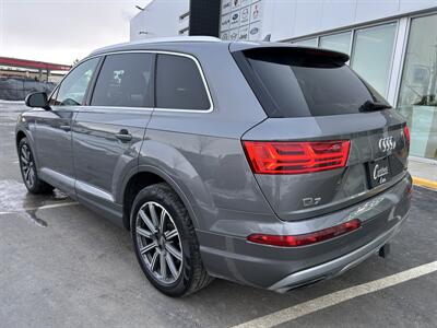 2017 Audi Q7 3.0T quattro Komfort   - Photo 7 - Edmonton, AB T5L 4H5