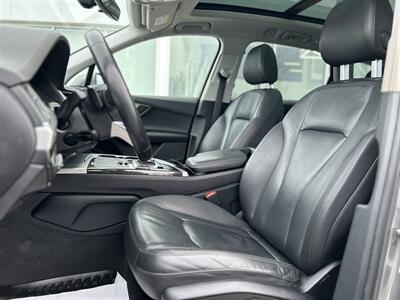 2017 Audi Q7 3.0T quattro Komfort   - Photo 16 - Edmonton, AB T5L 4H5