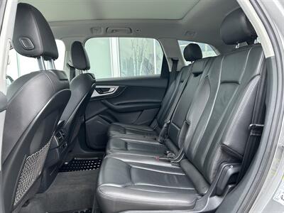2017 Audi Q7 3.0T quattro Komfort   - Photo 17 - Edmonton, AB T5L 4H5