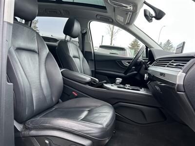 2017 Audi Q7 3.0T quattro Komfort   - Photo 21 - Edmonton, AB T5L 4H5