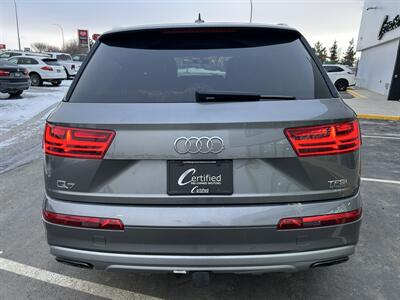 2017 Audi Q7 3.0T quattro Komfort   - Photo 6 - Edmonton, AB T5L 4H5