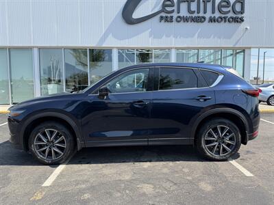 2017 Mazda CX-5 GT - Photo 8 - Edmonton, AB T5L 4H5