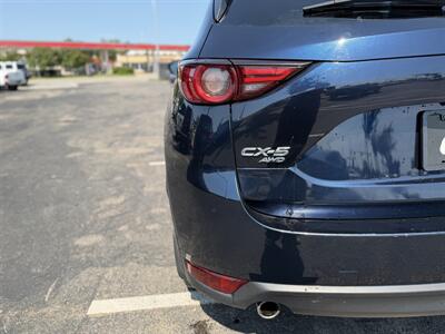 2017 Mazda CX-5 GT - Photo 12 - Edmonton, AB T5L 4H5