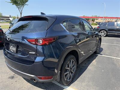 2017 Mazda CX-5 GT - Photo 5 - Edmonton, AB T5L 4H5
