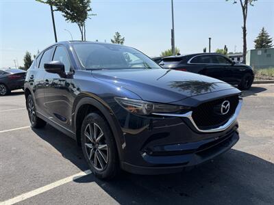 2017 Mazda CX-5 GT - Photo 3 - Edmonton, AB T5L 4H5
