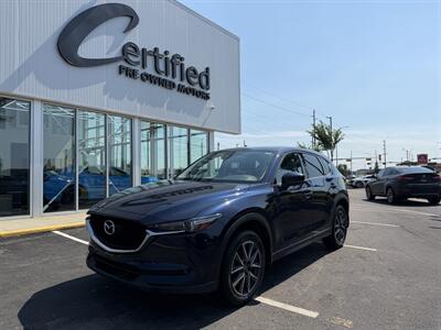 2017 Mazda CX-5 GT - Photo 1 - Edmonton, AB T5L 4H5