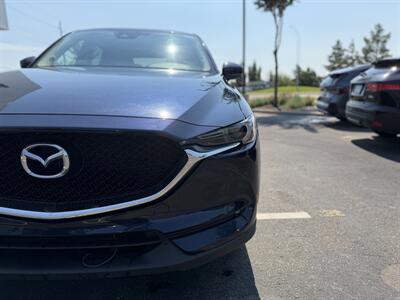 2017 Mazda CX-5 GT - Photo 11 - Edmonton, AB T5L 4H5
