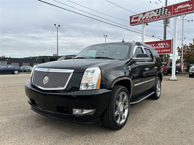 2007 Cadillac Escalade   - Photo 1 - Edmonton, AB T5S 1R1