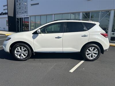 2014 Nissan Murano SL   - Photo 8 - Edmonton, AB T5L 4H5