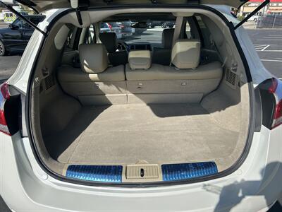 2014 Nissan Murano SL   - Photo 13 - Edmonton, AB T5L 4H5
