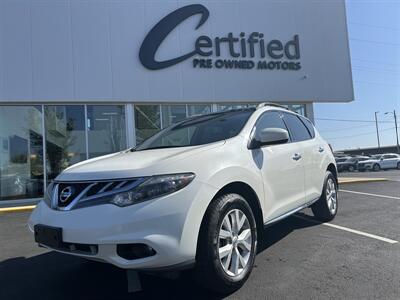 2014 Nissan Murano SL   - Photo 1 - Edmonton, AB T5L 4H5