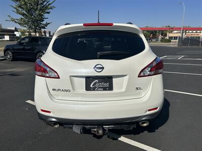 2014 Nissan Murano SL   - Photo 6 - Edmonton, AB T5L 4H5