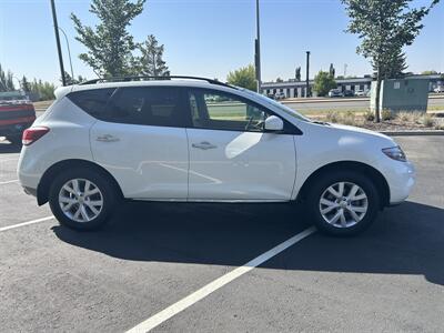 2014 Nissan Murano SL   - Photo 4 - Edmonton, AB T5L 4H5