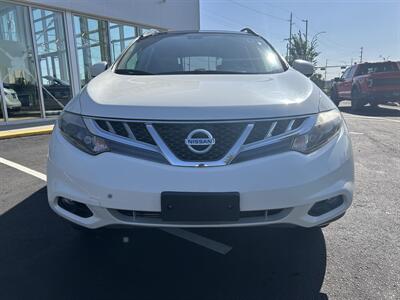 2014 Nissan Murano SL   - Photo 2 - Edmonton, AB T5L 4H5
