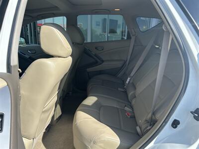 2014 Nissan Murano SL   - Photo 12 - Edmonton, AB T5L 4H5