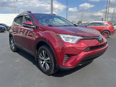 2018 Toyota RAV4 LE   - Photo 3 - Edmonton, AB T5L 4H5