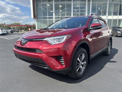 2018 Toyota RAV4 LE   - Photo 1 - Edmonton, AB T5L 4H5