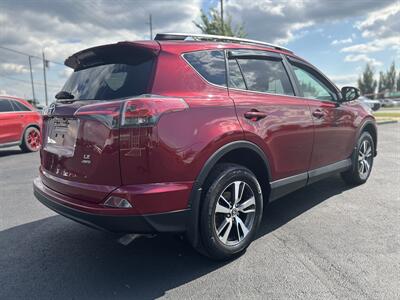 2018 Toyota RAV4 LE   - Photo 5 - Edmonton, AB T5L 4H5