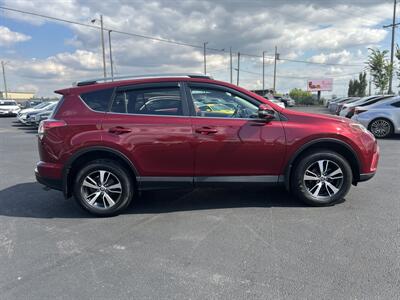 2018 Toyota RAV4 LE   - Photo 4 - Edmonton, AB T5L 4H5