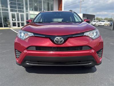 2018 Toyota RAV4 LE   - Photo 2 - Edmonton, AB T5L 4H5