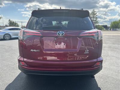2018 Toyota RAV4 LE   - Photo 6 - Edmonton, AB T5L 4H5