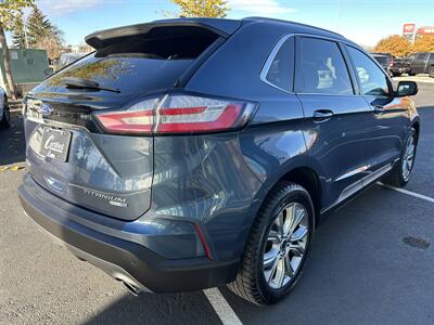 2019 Ford Edge Titanium   - Photo 5 - Edmonton, AB T5L 4H5