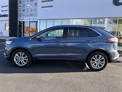 2019 Ford Edge Titanium   - Photo 8 - Edmonton, AB T5L 4H5
