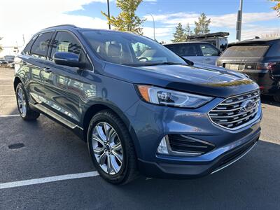 2019 Ford Edge Titanium   - Photo 3 - Edmonton, AB T5L 4H5