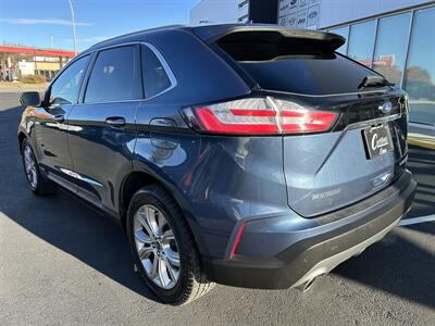 2019 Ford Edge Titanium   - Photo 7 - Edmonton, AB T5L 4H5