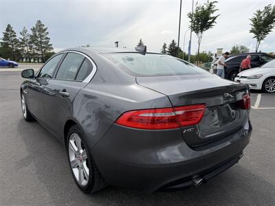 2018 Jaguar XE 25t Premium - Photo 7 - Edmonton, AB T5L 4H5