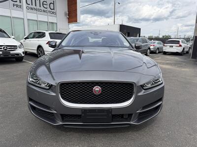 2018 Jaguar XE 25t Premium - Photo 2 - Edmonton, AB T5L 4H5
