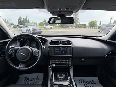 2018 Jaguar XE 25t Premium - Photo 10 - Edmonton, AB T5L 4H5