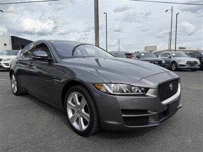 2018 Jaguar XE 25t Premium - Photo 3 - Edmonton, AB T5L 4H5
