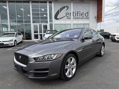 2018 Jaguar XE 25t Premium - Photo 1 - Edmonton, AB T5L 4H5