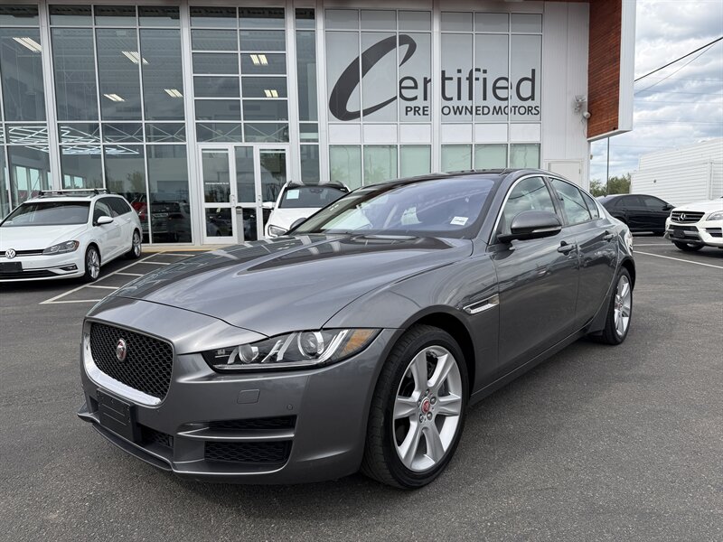 2018 Jaguar XE 25t Premium   - Photo 1 - Edmonton, AB T5L 4H5