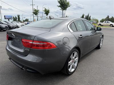 2018 Jaguar XE 25t Premium - Photo 5 - Edmonton, AB T5L 4H5