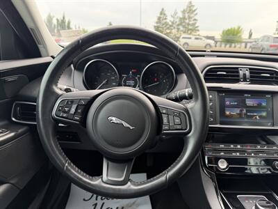 2018 Jaguar XE 25t Premium - Photo 11 - Edmonton, AB T5L 4H5