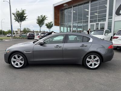 2018 Jaguar XE 25t Premium - Photo 8 - Edmonton, AB T5L 4H5