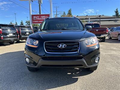 2010 Hyundai SANTA FE 3.5 Limited w/Navi | Remote Starter | Heated Seats   - Photo 3 - Edmonton, AB T5S 1R1