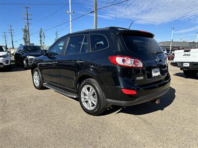 2010 Hyundai SANTA FE 3.5 Limited w/Navi | Remote Starter | Heated Seats   - Photo 5 - Edmonton, AB T5S 1R1