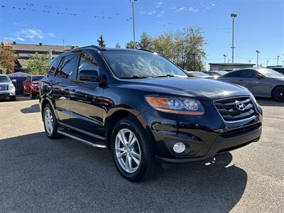 2010 Hyundai SANTA FE 3.5 Limited w/Navi | Remote Starter | Heated Seats   - Photo 2 - Edmonton, AB T5S 1R1